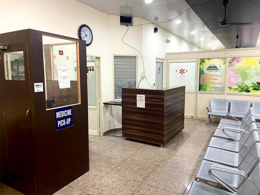 Vaid rubal clinic Ludhiana