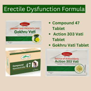 Erectile Dysfunction Formula