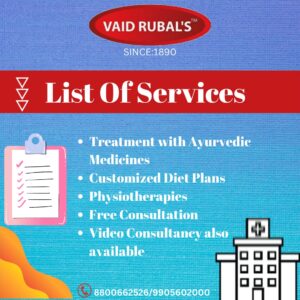 list of services