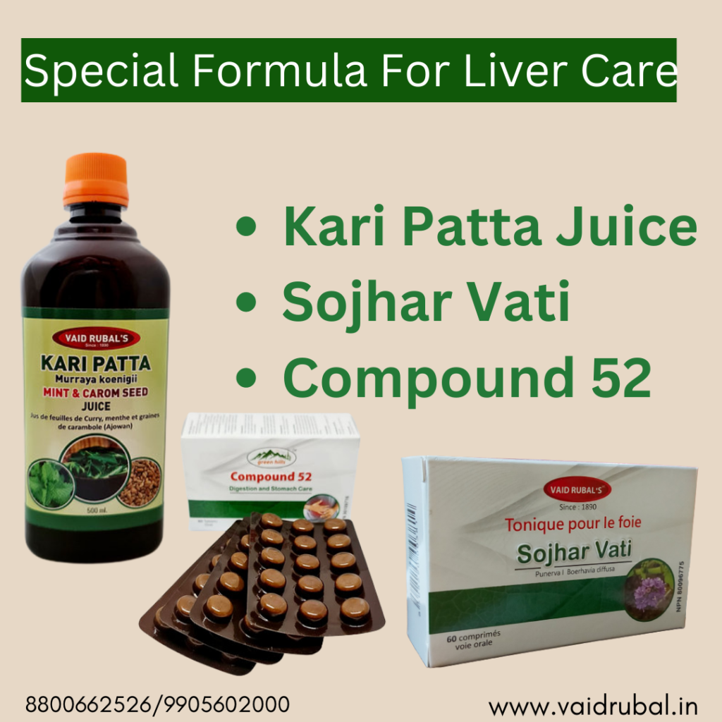 Liver Formula