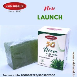 Vaid rubal's Neem Soap