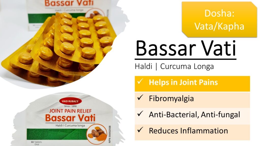 basav vati tablets